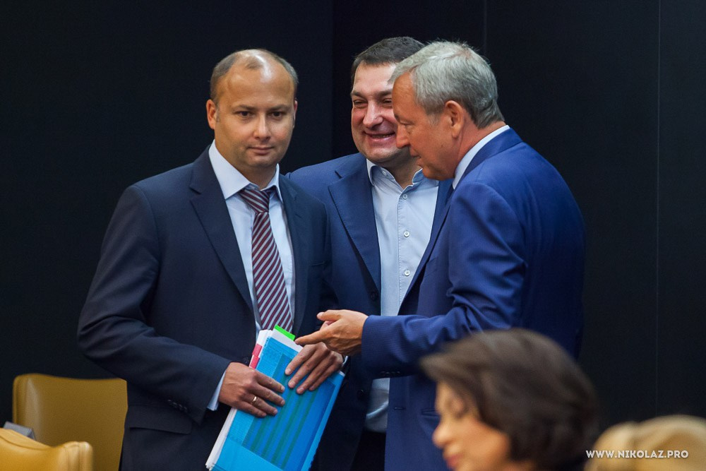 Русгидро (конференция). Видеооператор/Фотограф Николай Завьялов