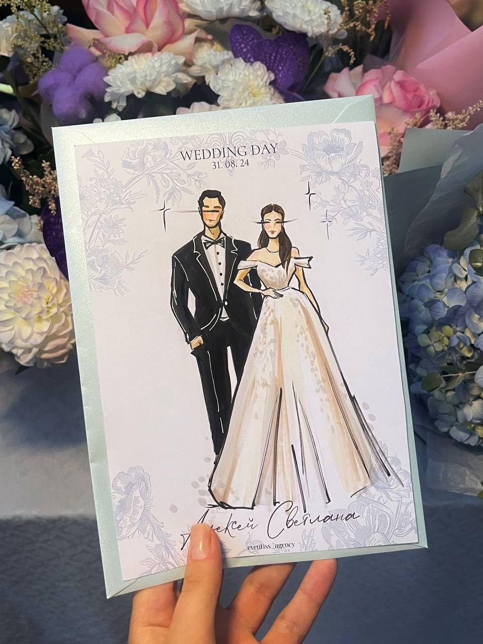 Модные фэшн скетчи на мероприятия. Eventiss art agency| Художники и арт-услуги на мероприятие Москва и МО