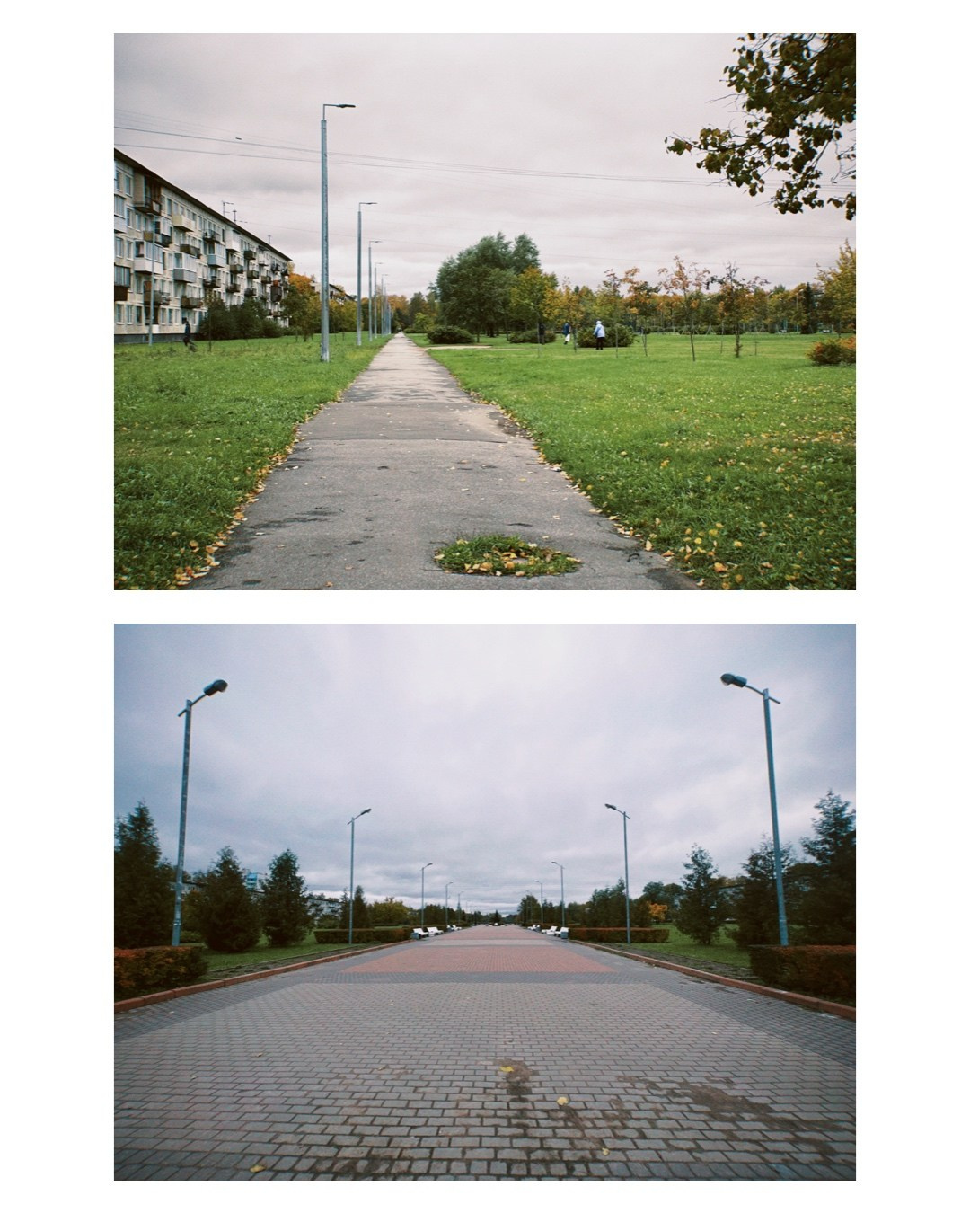 Saint-Petersburg. Alina Panover