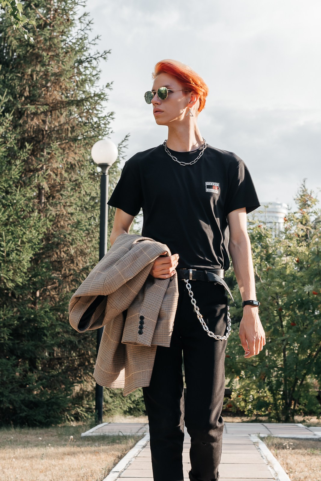 Летняя мужская фотосессия. Фотограф в Новосибирске Юлия Туманова