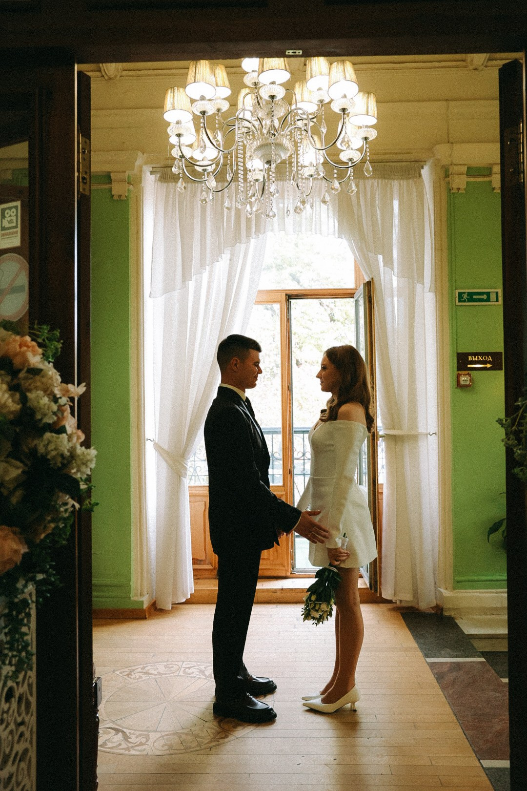 Марсель и Аня. Фотограф Нижний Новгород