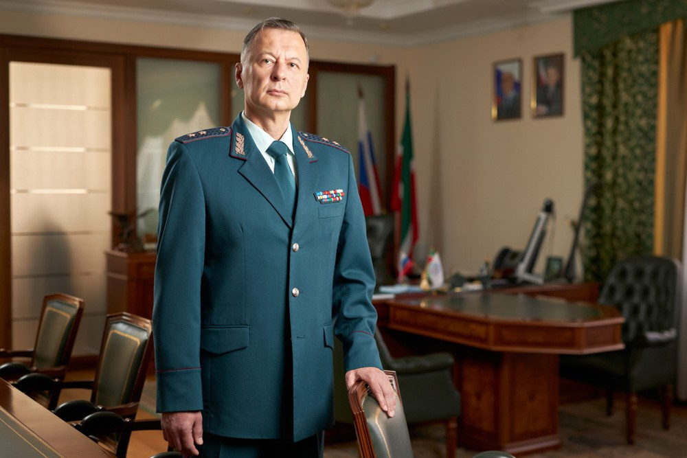 Деловой бизнес портрет - Фотосъемка - Портфолио. Промышленный фотограф | Бизнес-фотосессии | Казань и РФ