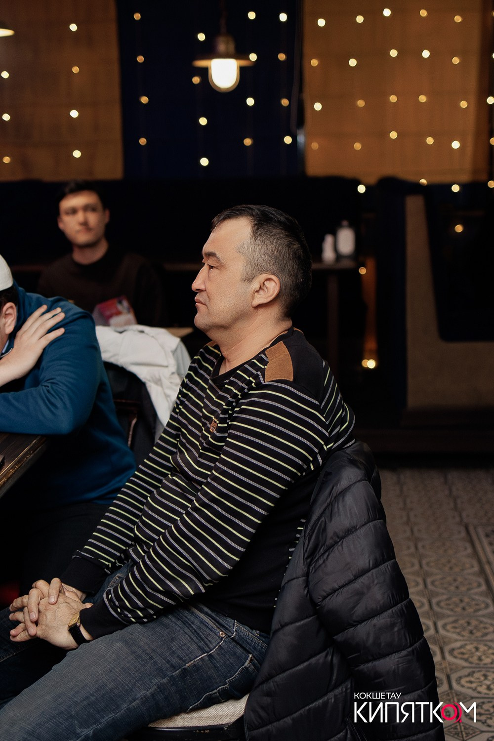 WOW QUIZ. КИПЯТКОМ КОКШЕТАУ