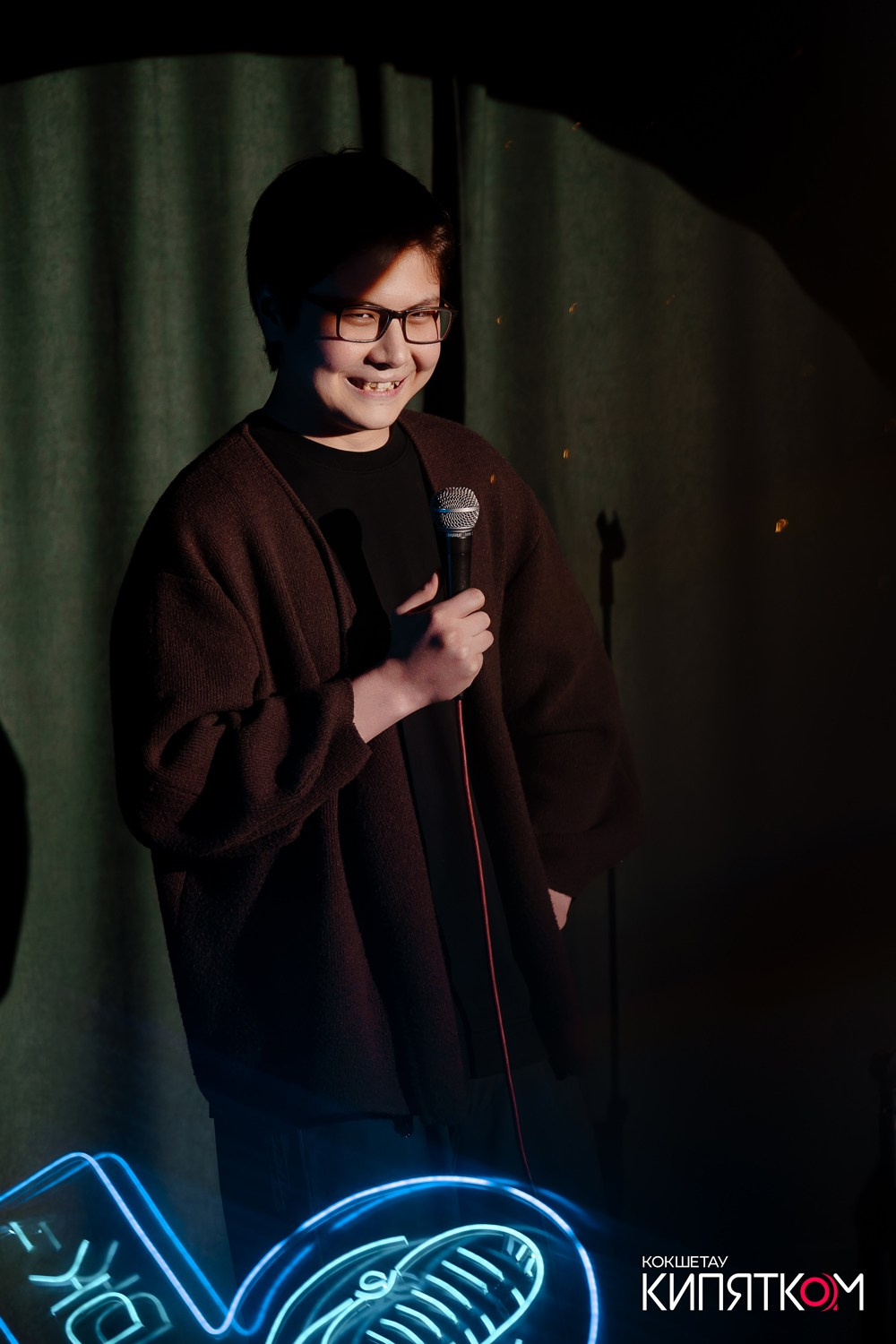 STAND UP PLOSHCHADKA. КИПЯТКОМ КОКШЕТАУ