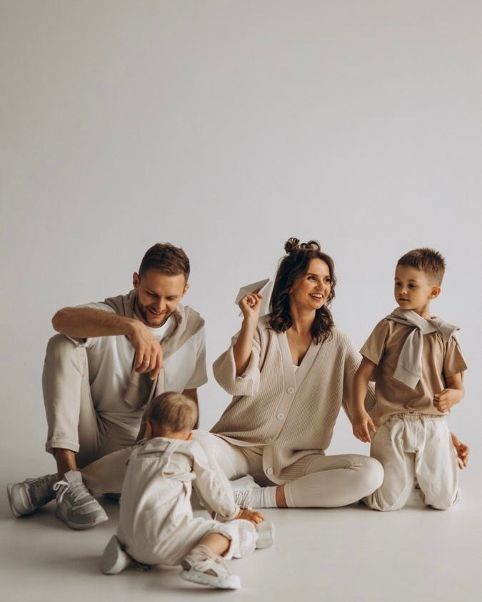 Мне подарили сертификат, что делать?. Фотограф Екатерина Лёвушкина