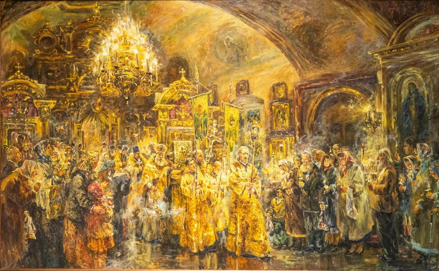 Титова Елена Александровна. Галерея участников Российской Премии Искусств