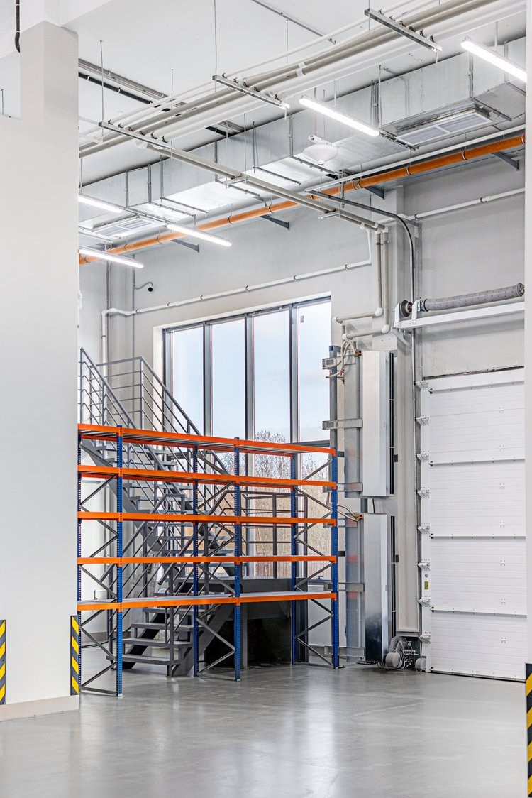 Индустриальные фотографии. Вадим Щербаков | архитектурный фотограф