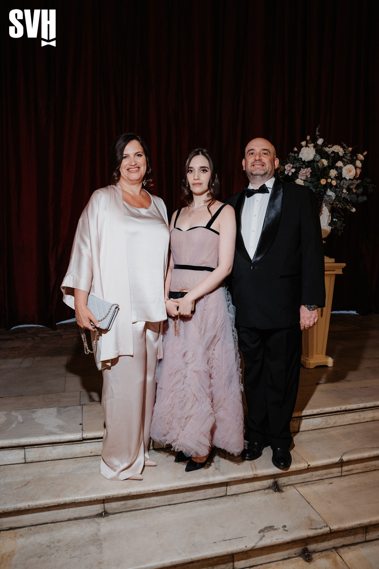 Пасхальный бал Петра Аксёнова