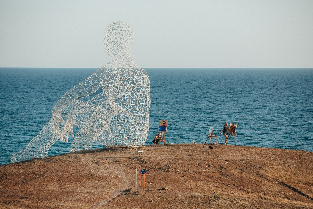 Репортаж с площадки Таврида АРТ. Семейные и индивидуальные съёмки в Ростове-на-Дону и Москве
