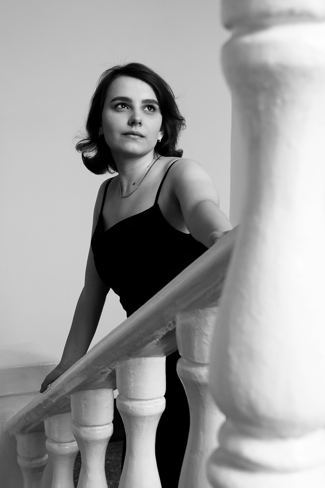 Портрет при естесственном освещении в любой локации. Фотограф в Москве. Александр Луппов