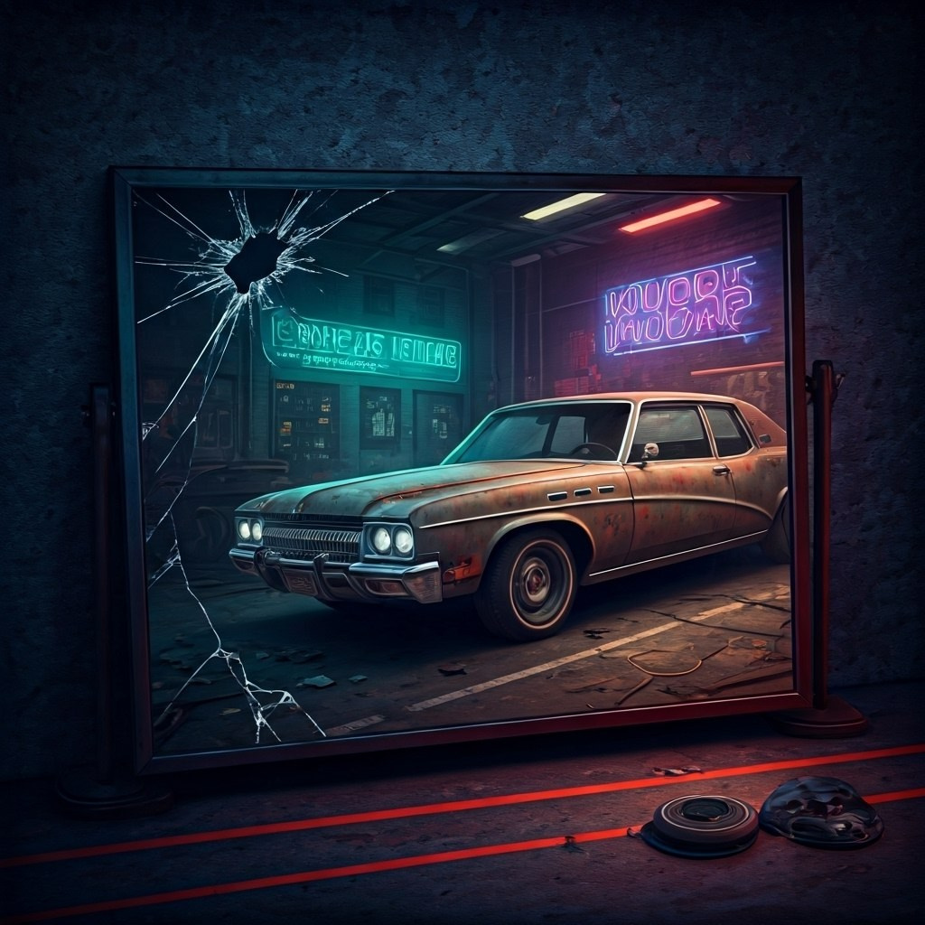 Атмосфера. 13 SLUDGE street