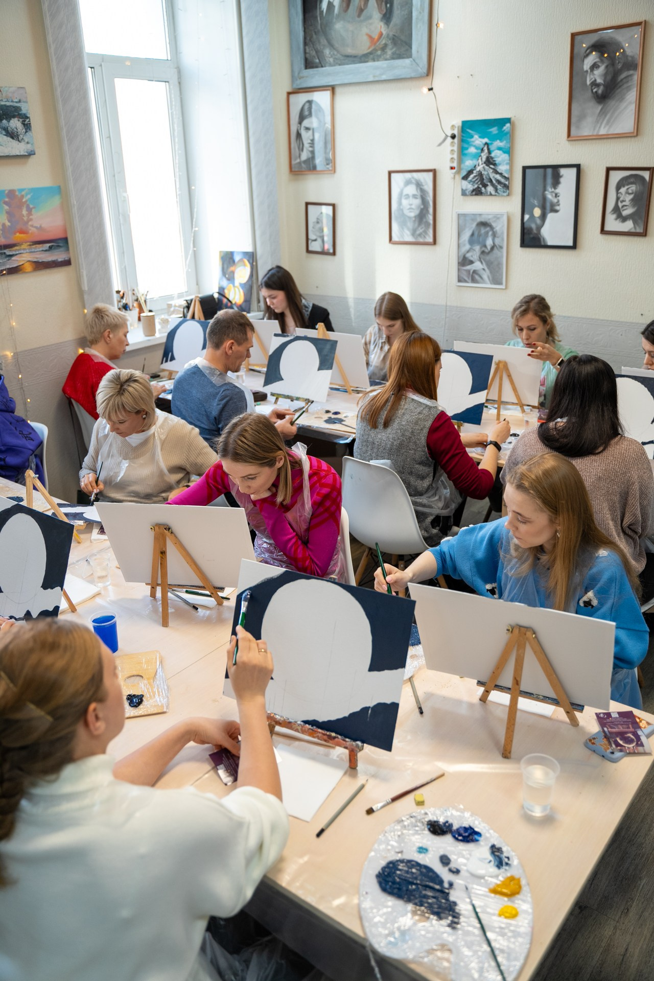 Арт-вечер ВостокАРТ. Главная