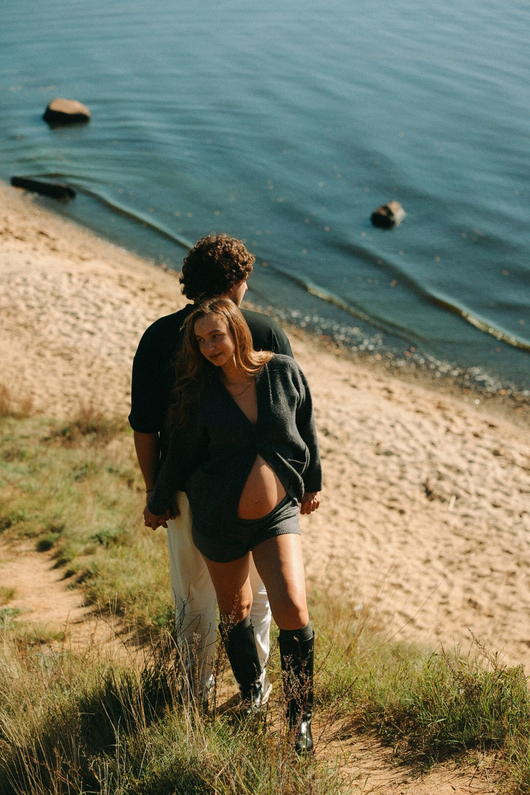 Данил и Аня. Фотограф Нижний Новгород