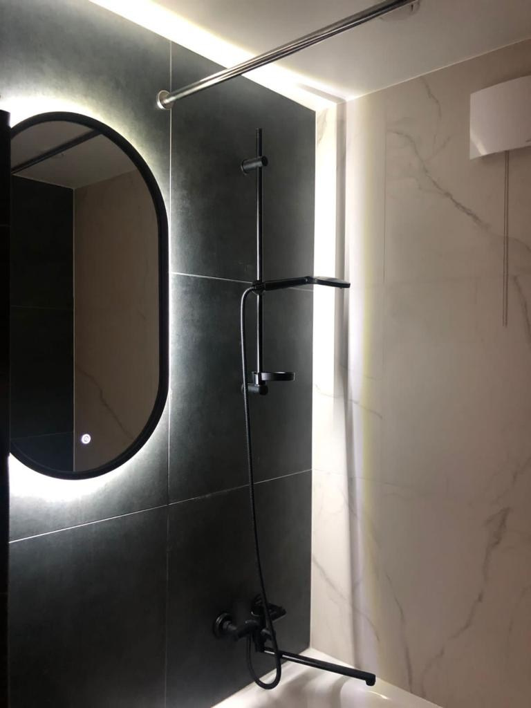 Плиточные работы. Мамонт