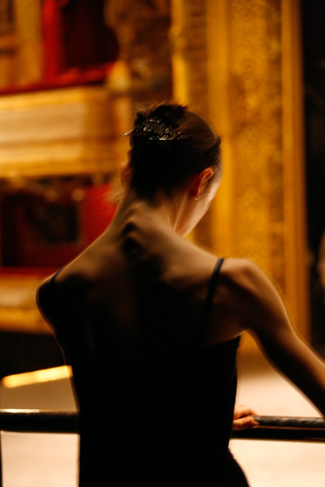 Ballet. Gueorgui Pinkhassov