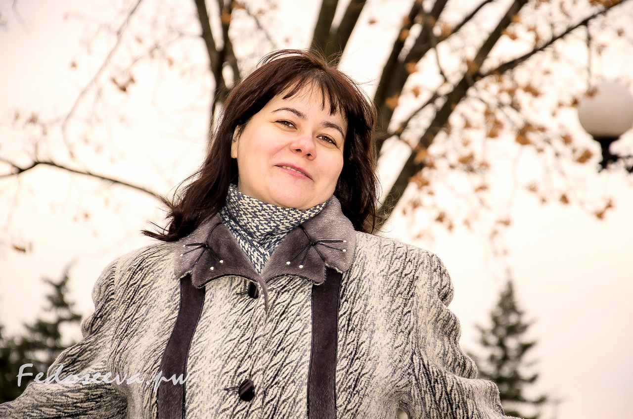 Осенняя прогулка. Фотограф в РФ и ЛНР Юлия Федосеева