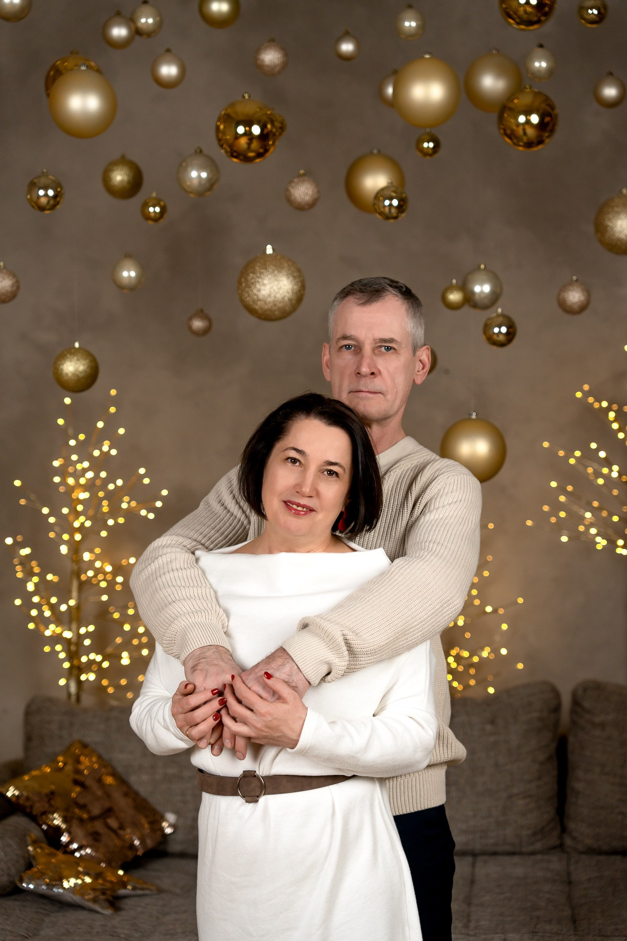 Семейная. Фотограф в Красноярске. Юлия Чаушанская