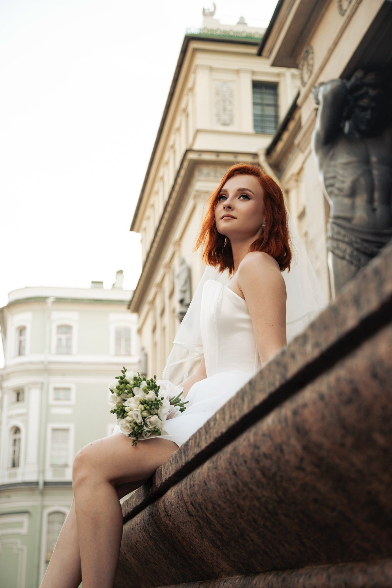 Дворец Бракосочетания 2 + прогулка по центру