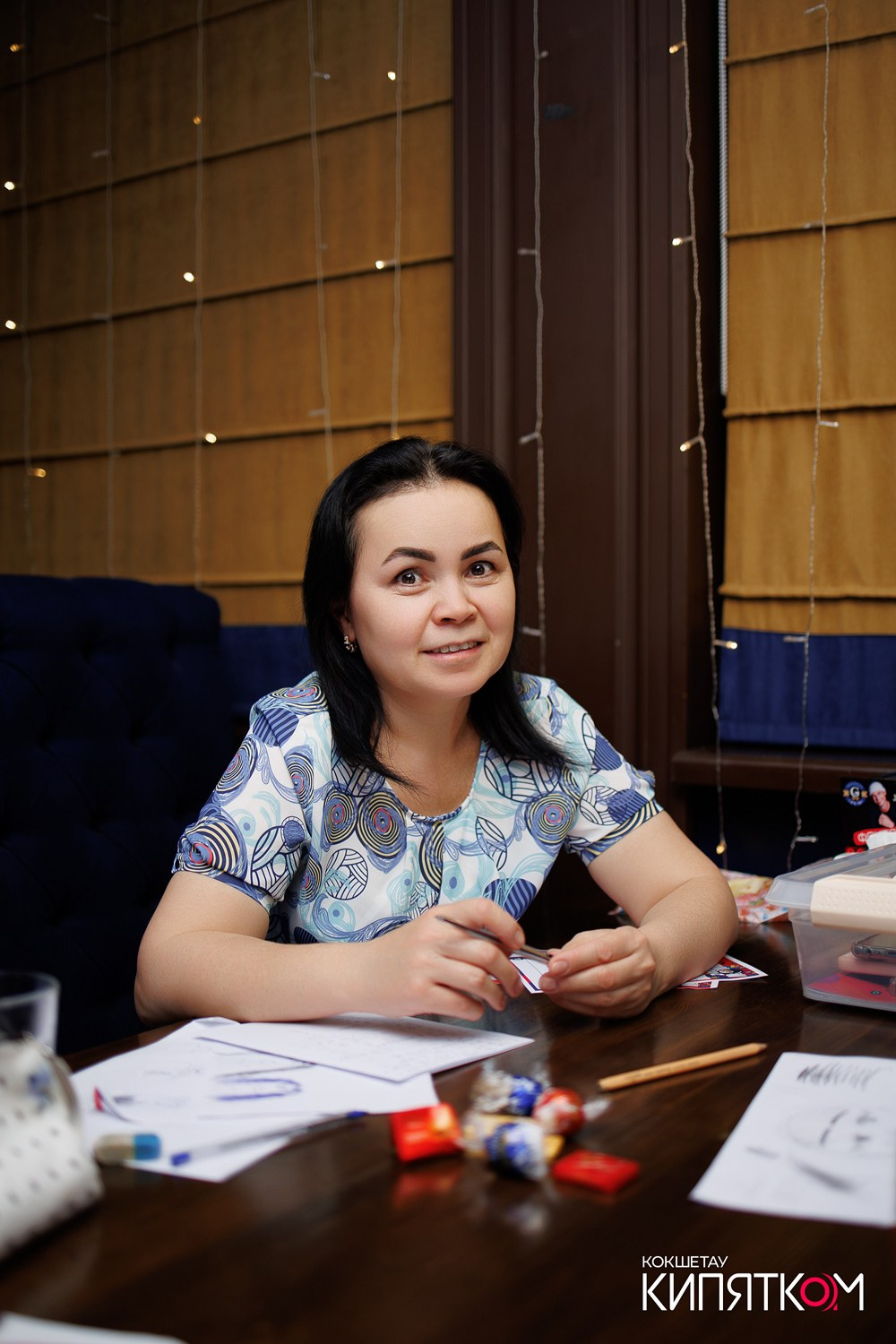 WOW QUIZ. КИПЯТКОМ КОКШЕТАУ