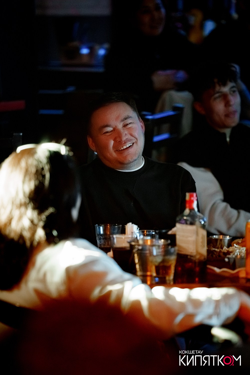 PLOSHCHADKA STANDUP. КИПЯТКОМ КОКШЕТАУ