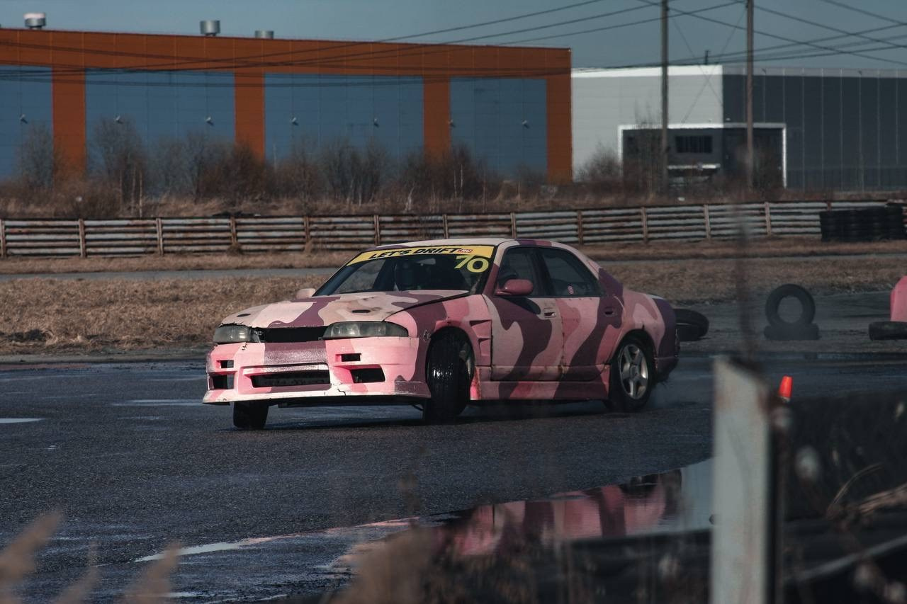 Let’s drift Aqua 22.03.2026. Автомобильный фотограф — PhotogRaty