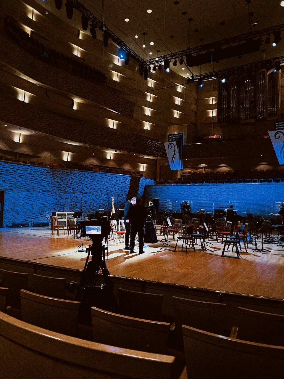 Бэкстейдж. EVGENIY SHAVROV VIDEO