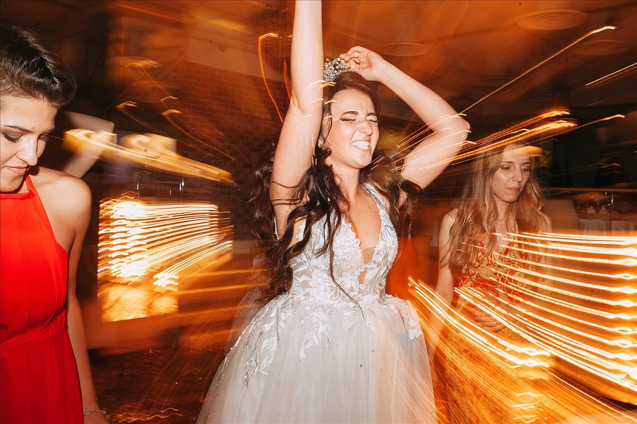 Свадебная съемка в Москве