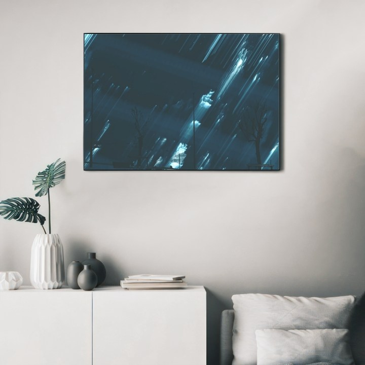 ORIGINAL. International visual artist Elen Reflecta