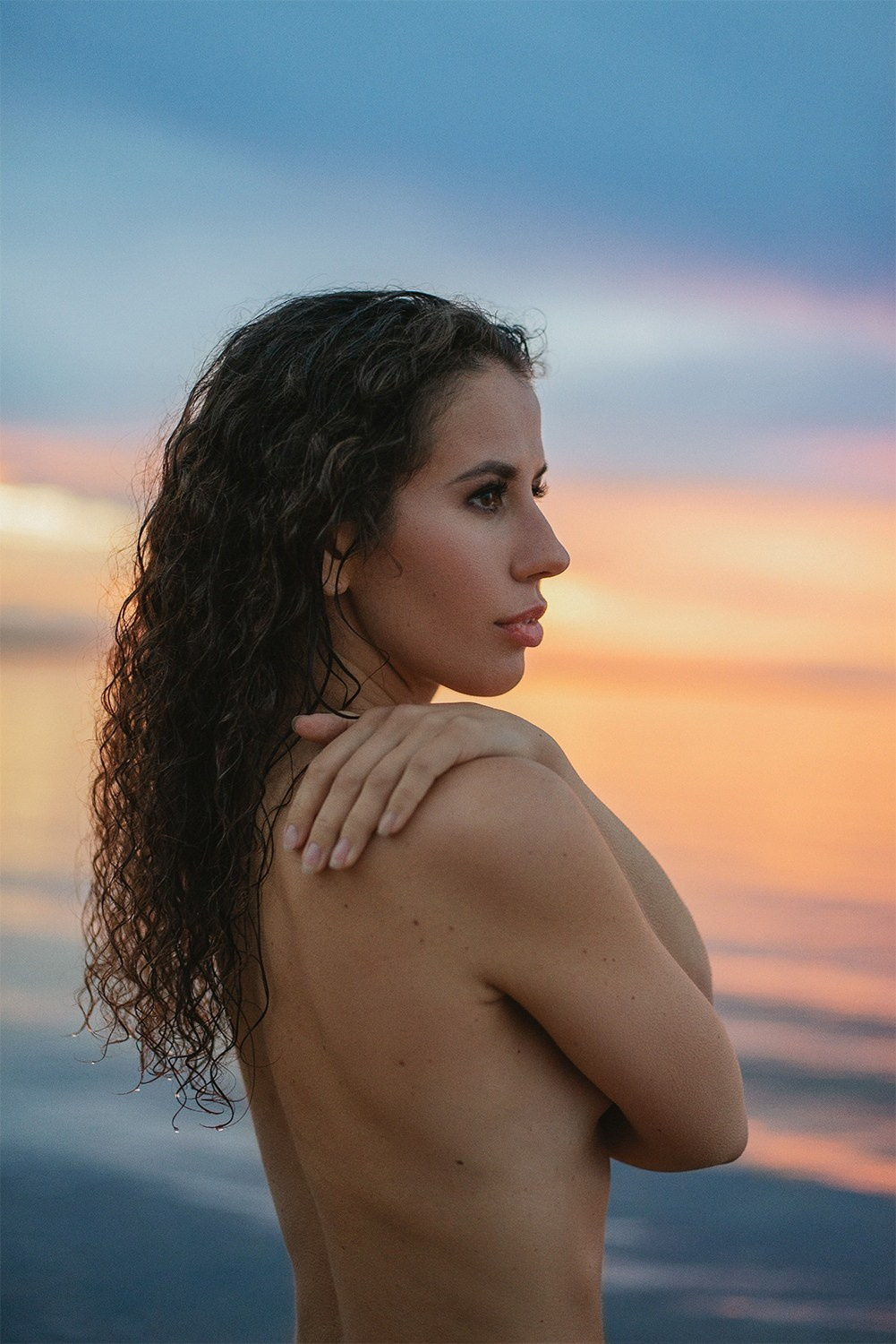 Будуарная, бельевая и ню фотосъемка в Санкт-Петербурге и Москве. Портретный фотограф в Санкт-Петербурге Мерцалова Татьяна