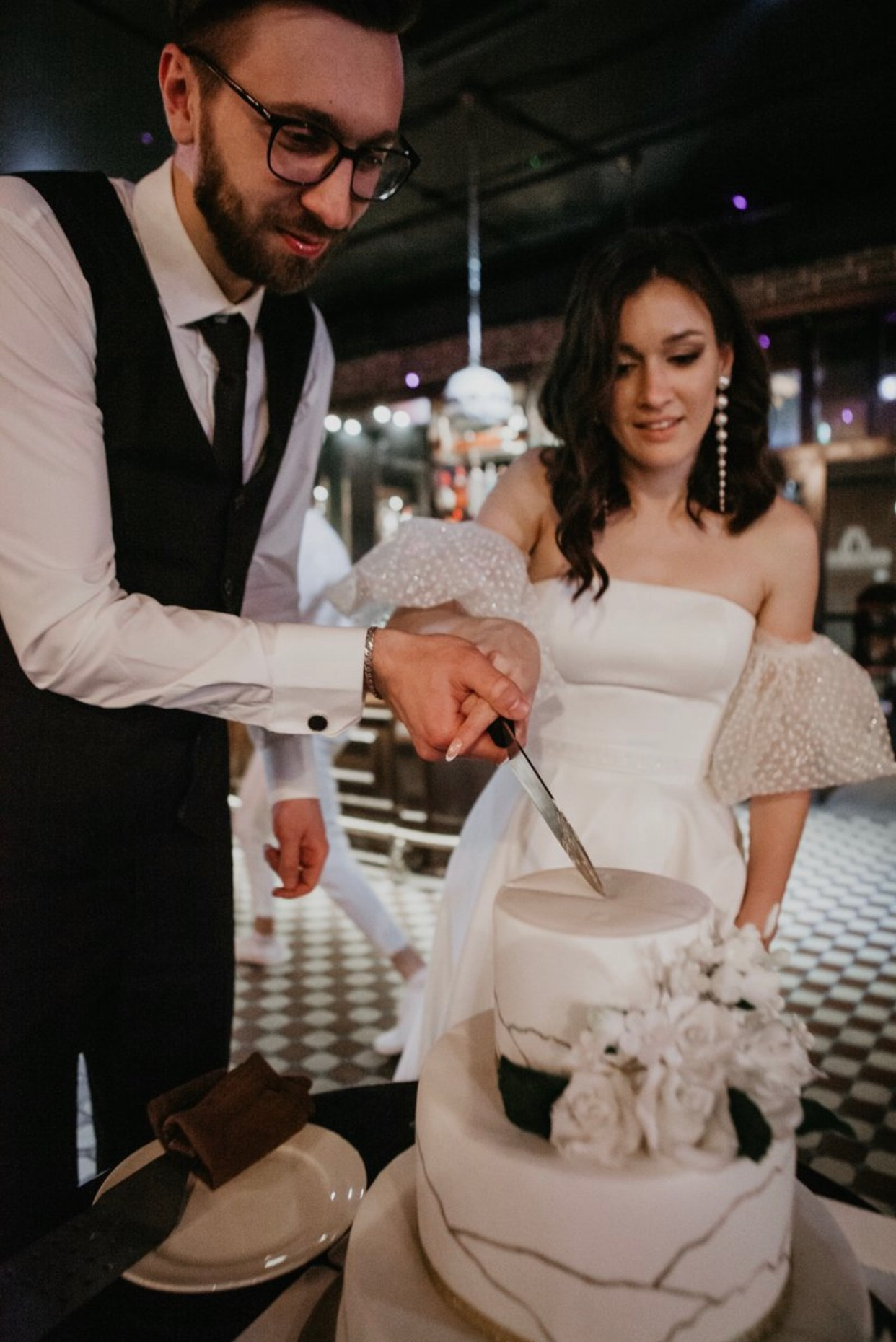 Кирилл и Мария. Мультижанровый фотограф в Москве Наталия Степанова