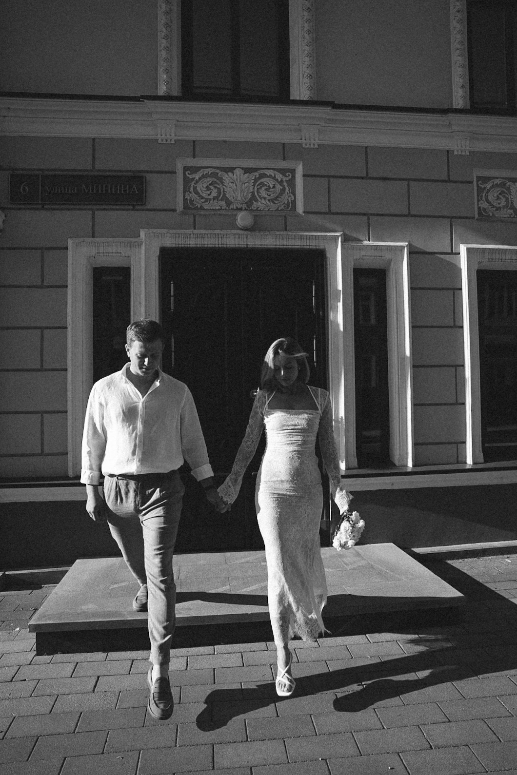 Олег и Дарья. Фотограф Нижний Новгород