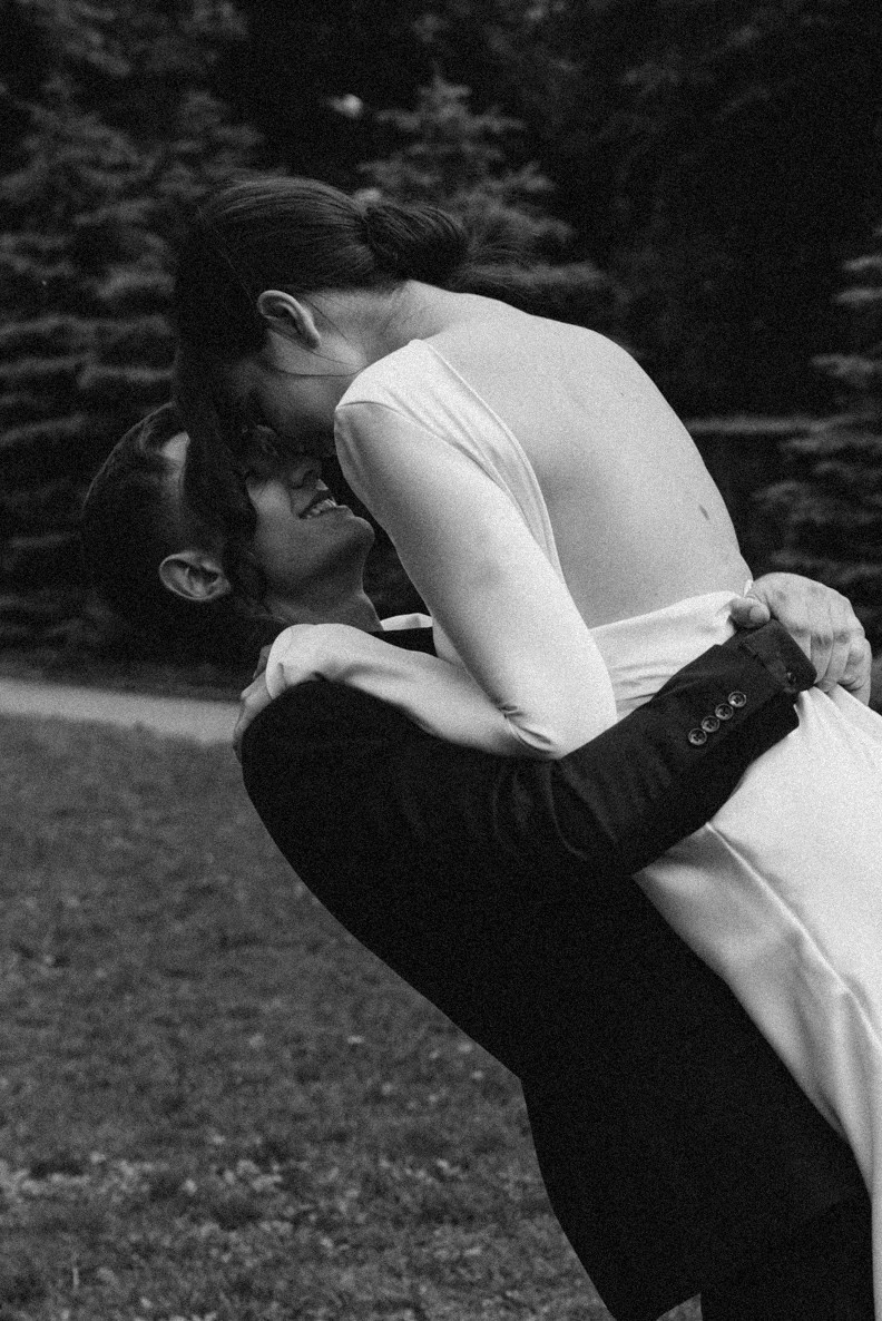 Камерная свадьба. Семейный фотограф Ермишина Ксения