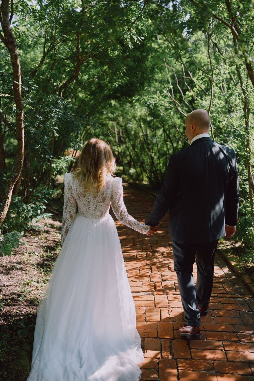 НИКИТА И АННА 02|05|25. Свадебное агентство Ива-ивент