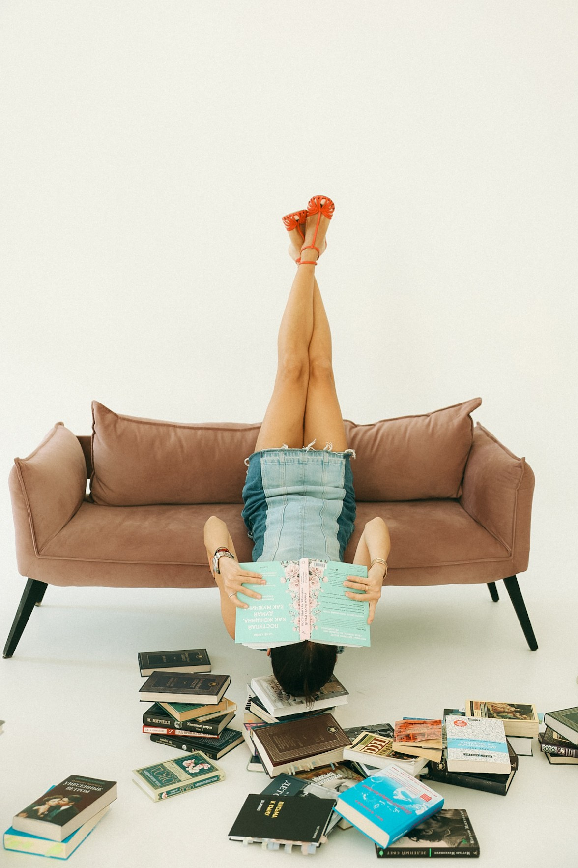 Книжный клуб. Фотограф Нижний Новгород