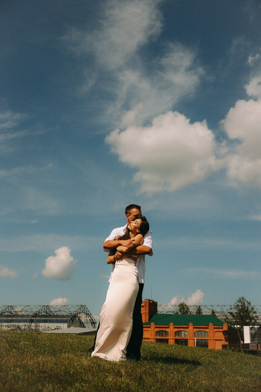 Андрей и Света. Фотограф Нижний Новгород