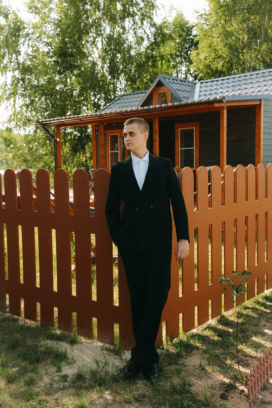 Максим и Лиза. Фотограф Нижний Новгород