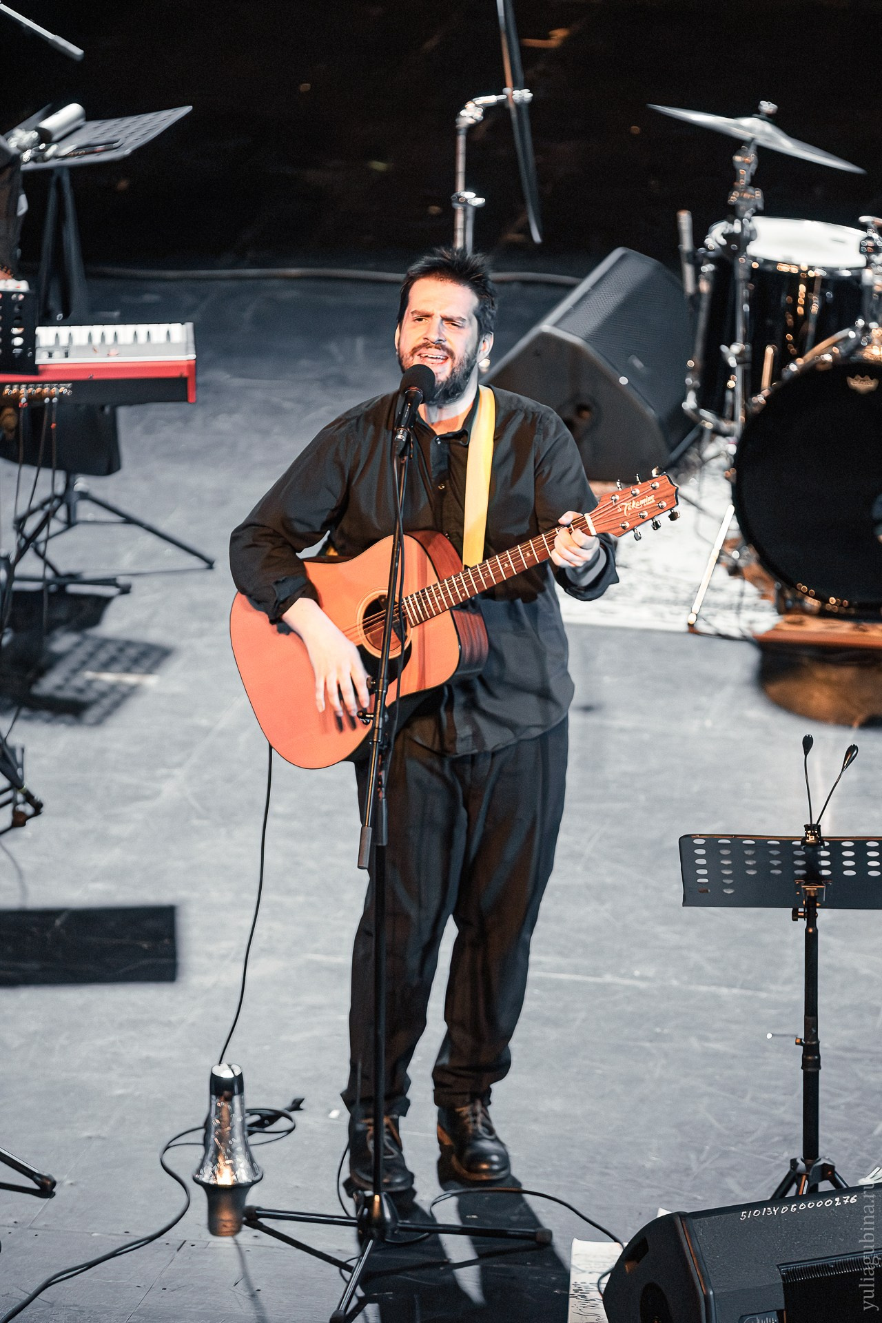 Концерт Петра Налича, 10.03.24, КЦ Зил