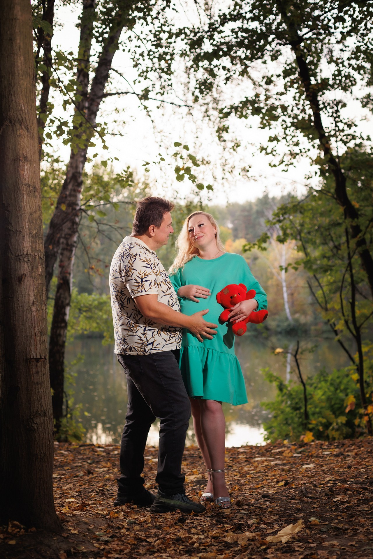 Наталья (9 месяцев). Свадебный и репортажный фотограф в Москве и Московской области
