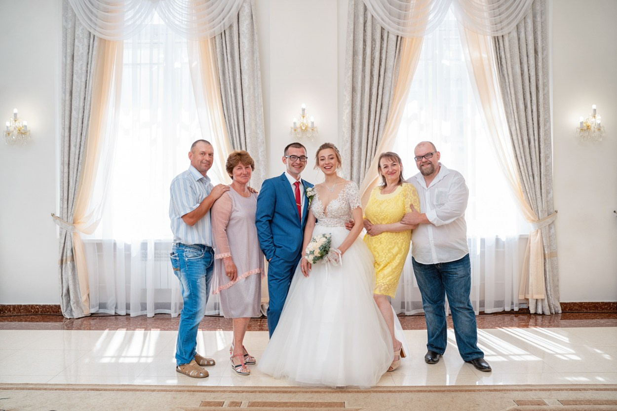 Свадебный и семейный фотограф Ольга Батова в Ярославле