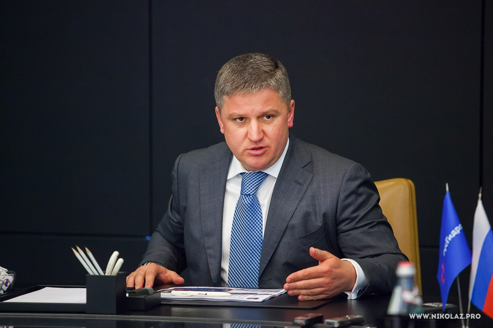 Русгидро (конференция). Видеооператор/Фотограф Николай Завьялов