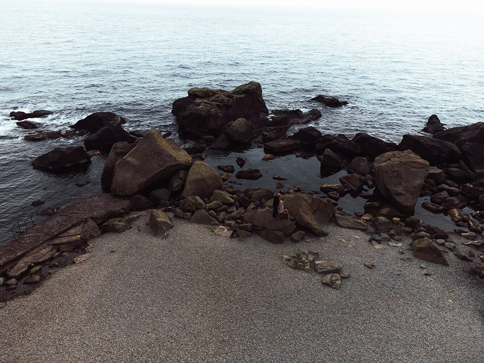 Осенняя прогулка. Семен Соколов