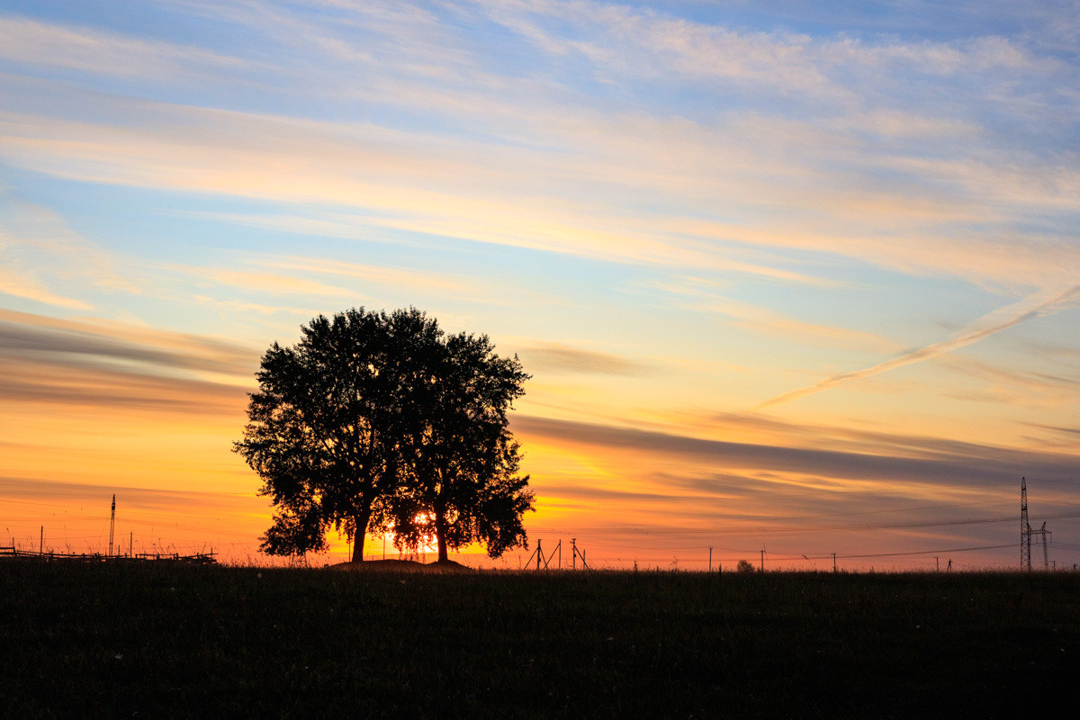 Фотографии пейзажей. Фотограф в городе Каменск-Уральский — Метелёв Андрей