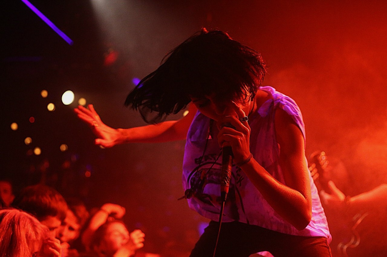 The Jack Wood. Фотограф Дарья Комарова