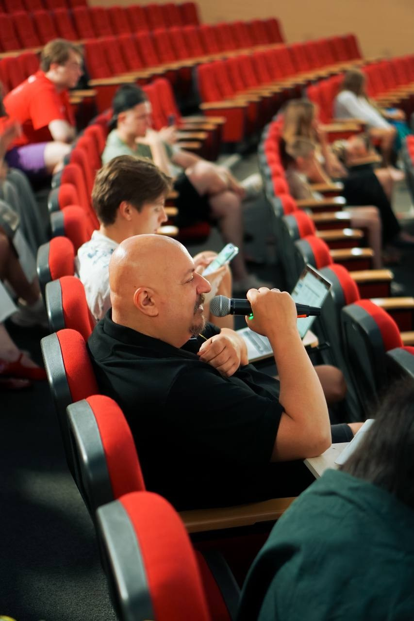 «Белый пароход» лагерь. Фотограф Москва — Полина Робин