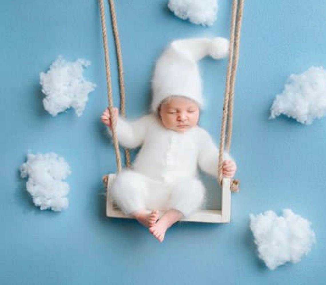 Новорожденные. Детский фотограф новорожденных в Москве Мария Бахоашвили