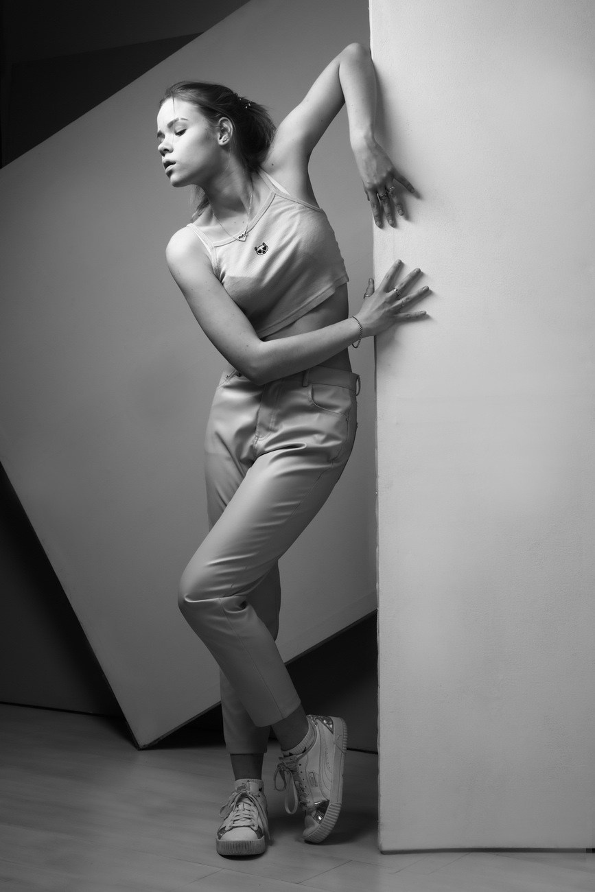 Стилистика фотосъемки