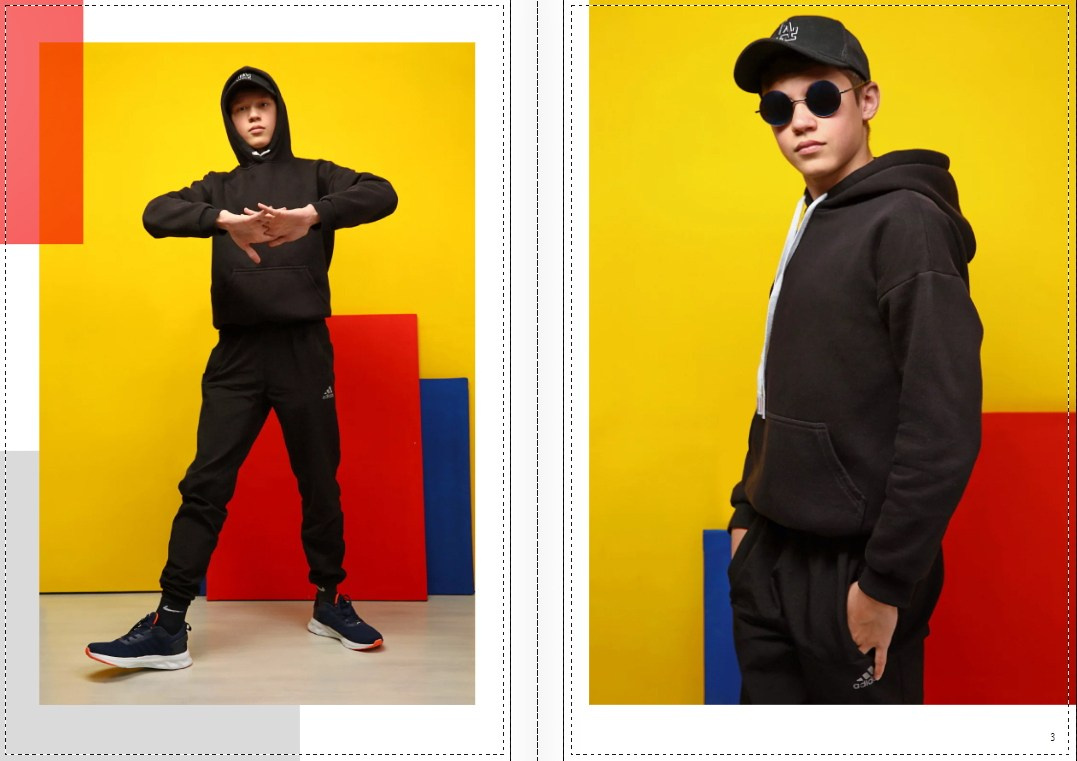 Стилистика фотосъемки
