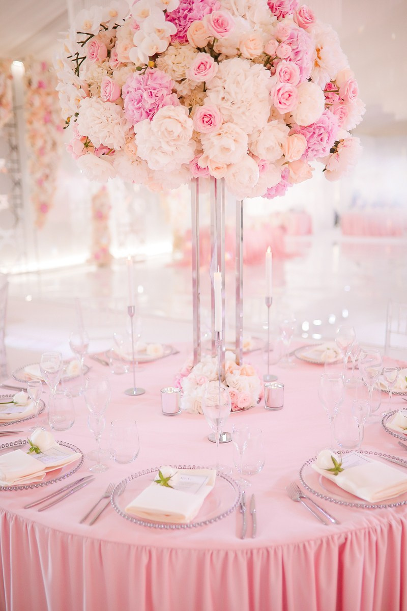 Лариса и Алексей. Dior 2017. Ксения Почтарь. Декоратор и флорист, город Владивосток