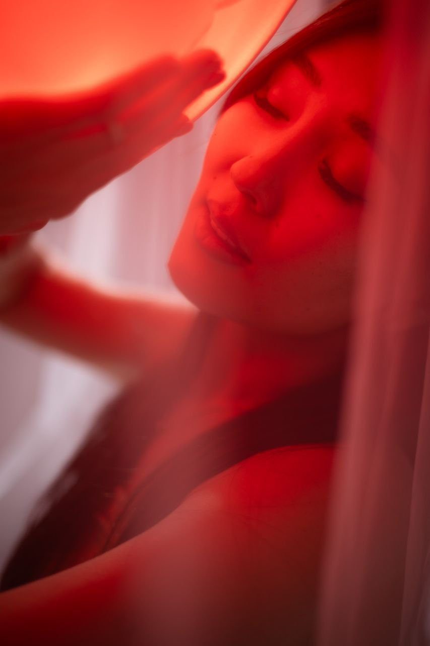 Портретная фотосессия в Алматы — индивидуальный портрет в студии. Фотограф Алматы