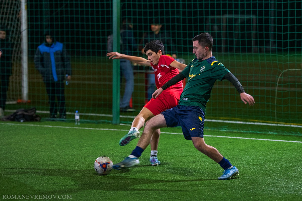 Спорт. Фотограф Роман Ефремов
